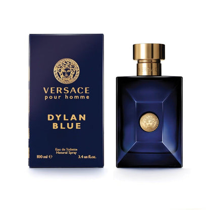Set di 3 Profumi Dylan blu, Phantom e Ultra maschile 100ml